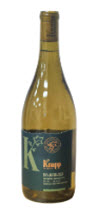 Knapp Winery 2022 Barrel Aged, Chardonnay, Finger Lakes